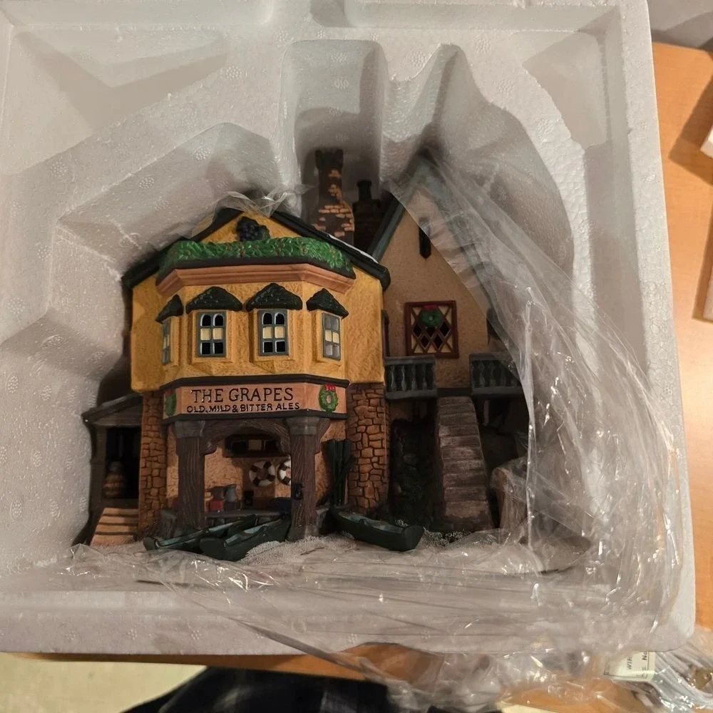Department 56 new department